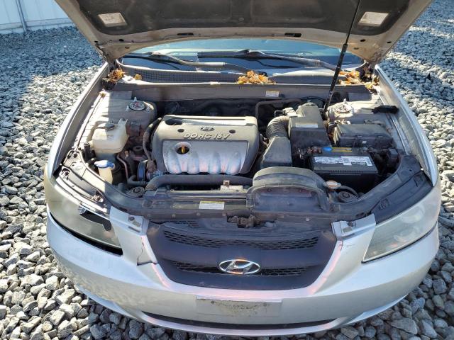 Photo 7 from auction – 2006 HYUNDAI SONATA GLS with VIN 5NPEU46C16H064336