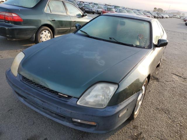 Photo 2 from auction – 1999 HONDA PRELUDE with VIN JHMBB6240XC006006