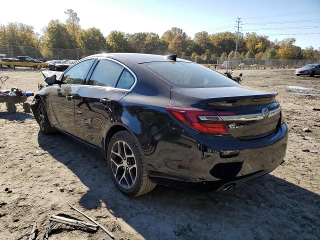 Photo 3 from auction – 2017 BUICK REGAL SPOR with VIN 2G4GL5EX3H9109171