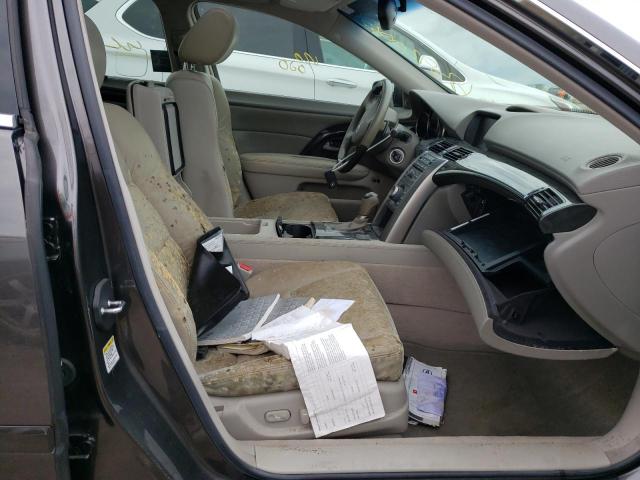 Photo 5 from auction – 2009 ACURA RL with VIN JH4KB26659C002119