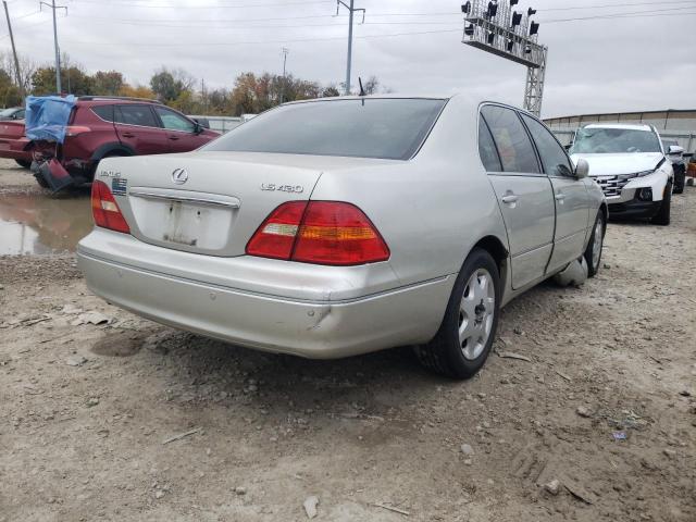 Photo 4 from auction – 2003 LEXUS LS 430 with VIN JTHBN30F730116055