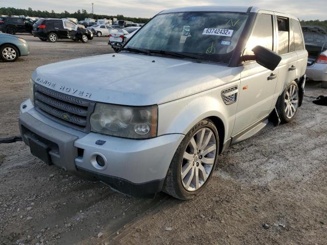 Photo 2 from auction – 2006 LAND ROVER RANGE ROVE with VIN SALSF25426A976646