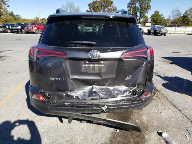 Photo 9 from auction – 2017 TOYOTA RAV4 LE with VIN JTMBFREV3HJ705106