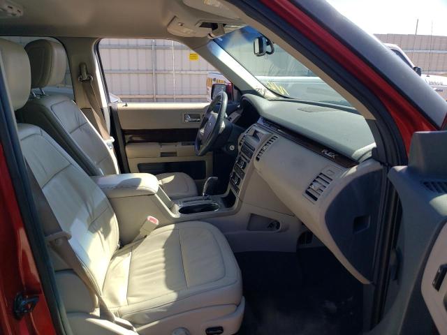 Photo 5 from auction – 2009 FORD FLEX SEL with VIN 2FMDK52C79BA20771