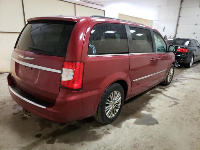 Photo 4 from auction – 2013 CHRYSLER TOWN & COU with VIN 2C4RC1CG7DR583451