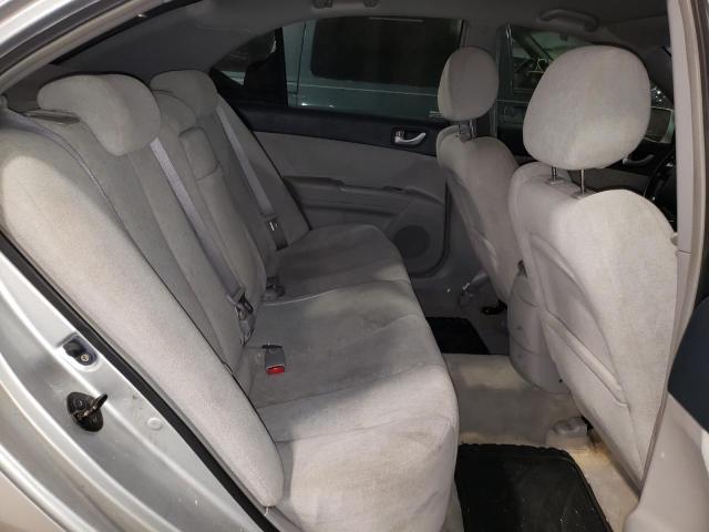 Photo 6 from auction – 2006 HYUNDAI SONATA GLS with VIN 5NPEU46F96H044491