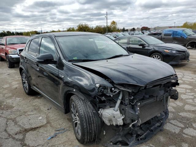 MITSUBISHI OUTLANDER 2019 with VIN JA4AP4AU3KU007393 - Photo from auction