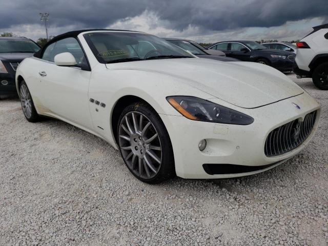 Photo 1 from auction – 2013 MASERATI GRANTURISM with VIN ZAM45MMA3D0072096