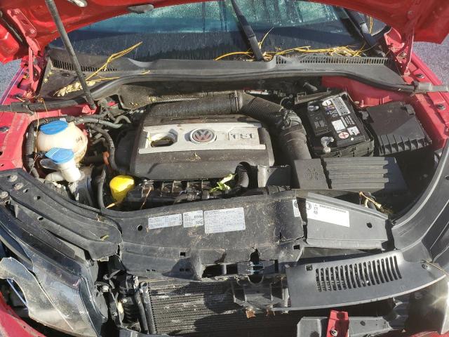 Photo 7 from auction – 2012 VOLKSWAGEN EOS KOMFOR with VIN WVWBW7AH9CV015558