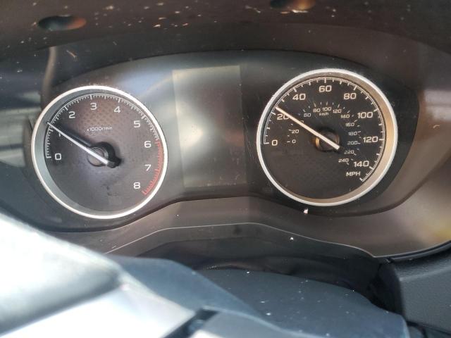 Photo 8 from auction – 2020 SUBARU FORESTER L with VIN JF2SKAUC6LH549643