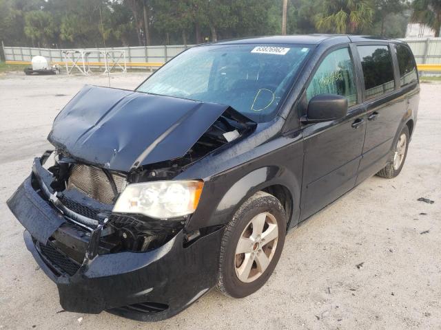 Photo 2 from auction – 2013 DODGE GRAND CARA with VIN 2C4RDGBG8DR517119