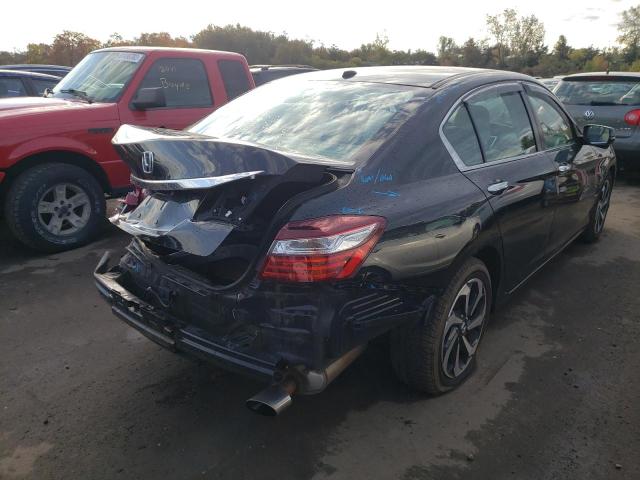 Photo 4 from auction – 2016 HONDA ACCORD EX with VIN 1HGCR2F77GA155167