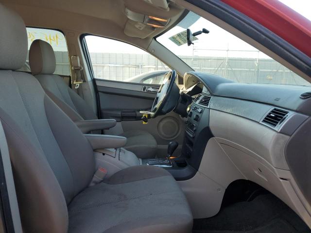 Photo 5 from auction – 2005 CHRYSLER PACIFICA with VIN 2C4GF48445R527015