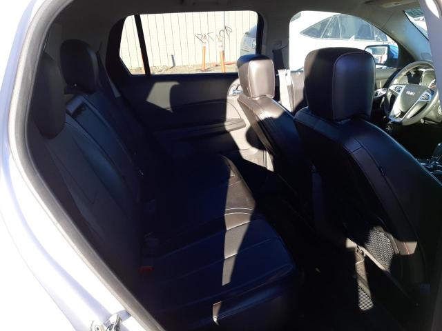 Photo 6 from auction – 2016 GMC TERRAIN SL with VIN 2GKFLUEK5G6205256