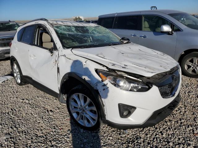 Photo 1 from auction – 2014 MAZDA CX-5 GT with VIN JM3KE4DYXE0338277