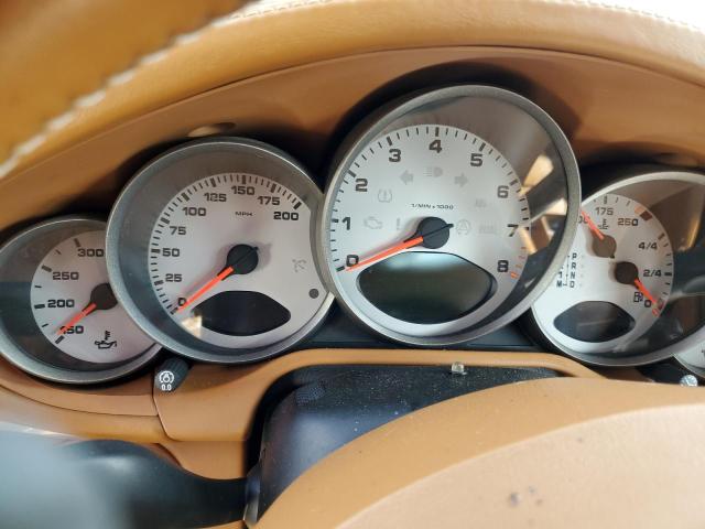 Photo 8 from auction – 2006 PORSCHE 911 CARRER with VIN WP0CB29936S768492