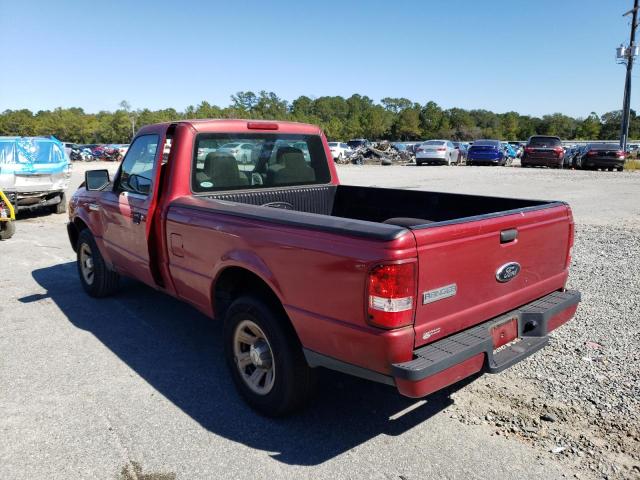 Photo 3 from auction – 2008 FORD RANGER with VIN 1FTYR10D78PA19620