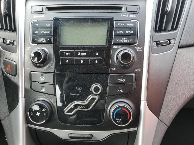 Photo 9 from auction – 2011 HYUNDAI SONATA SE with VIN 5NPEC4AC7BH234543