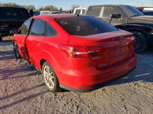 Photo 3 from auction – 2015 FORD FOCUS SE with VIN 1FADP3F2XFL304943