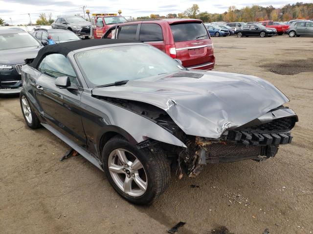 FORD MUSTANG 2016 with VIN 1FATP8EM4G5318337 - Photo from auction