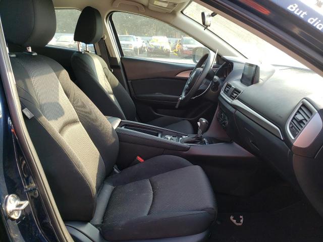 Photo 5 from auction – 2017 MAZDA 3 SPORT with VIN 3MZBN1K74HM154372