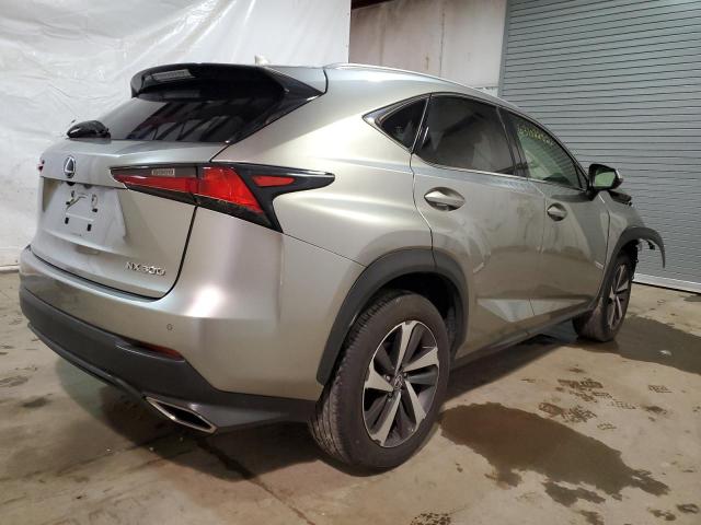 Photo 4 from auction – 2018 LEXUS NX 300 BAS with VIN JTJBARBZ4J2174873