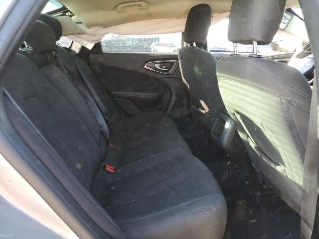 Photo 6 from auction – 2016 CHRYSLER 200 LIMITE with VIN 1C3CCCABXGN109461