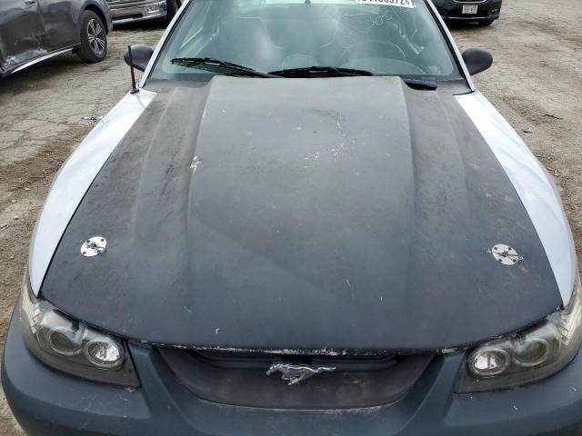 Photo 7 from auction – 2002 FORD MUSTANG with VIN 1FAFP40452F213001
