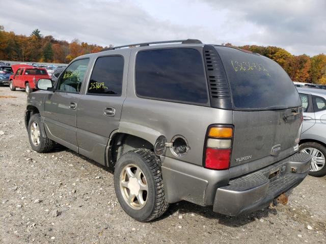 Photo 3 from auction – 2005 GMC YUKON DENA with VIN 1GKEK63U75J105903