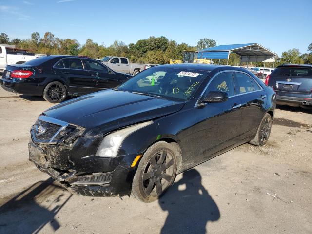Photo 2 from auction – 2014 CADILLAC ATS with VIN 1G6AA5RX8E0169305