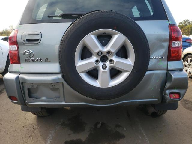 Photo 9 from auction – 2004 TOYOTA RAV4 with VIN JTEHD20V640020897