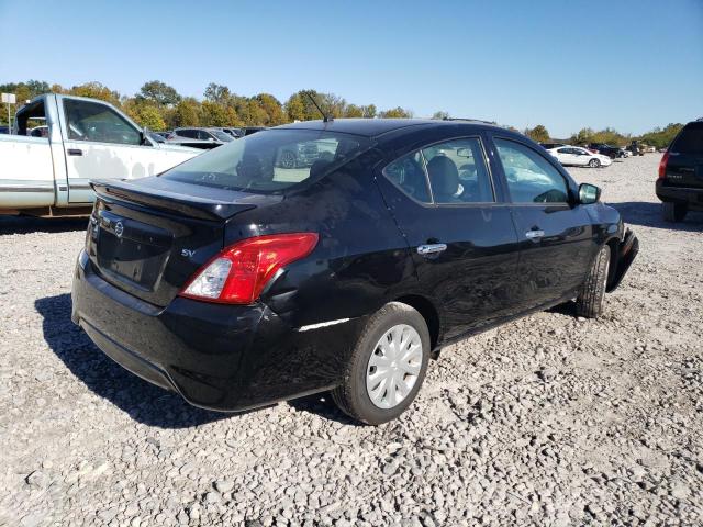 Photo 4 from auction – 2019 NISSAN VERSA S with VIN 3N1CN7AP1KL856533