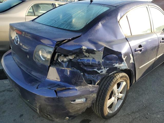 Photo 9 from auction – 2006 MAZDA 3 S with VIN JM1BK324261402335