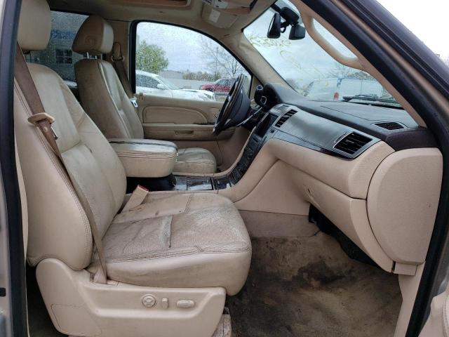 Photo 5 from auction – 2007 CADILLAC ESCALADE L with VIN 1GYFK63807R321755