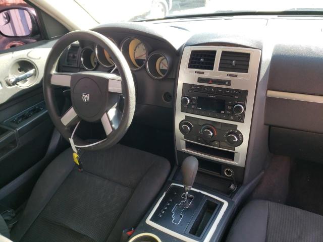 Photo 9 from auction – 2010 DODGE CHARGER SX with VIN 2B3CA3CV6AH152916