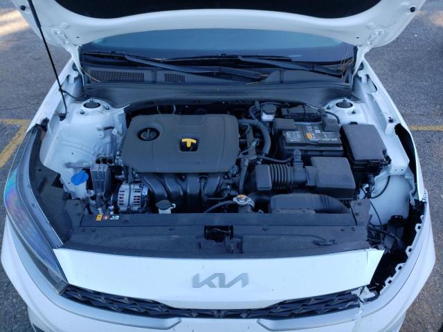 Photo 7 from auction – 2022 KIA FORTE FE with VIN 3KPF24AD3NE451760
