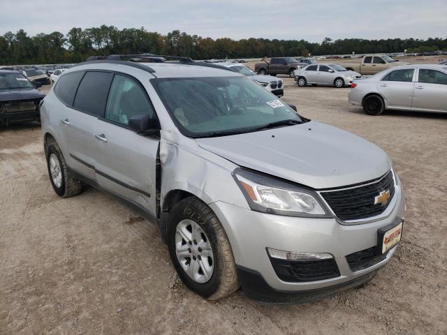 CHEVROLET TRAVERSE L 2014 with VIN 1GNKRFKDXEJ178637 - Photo from auction