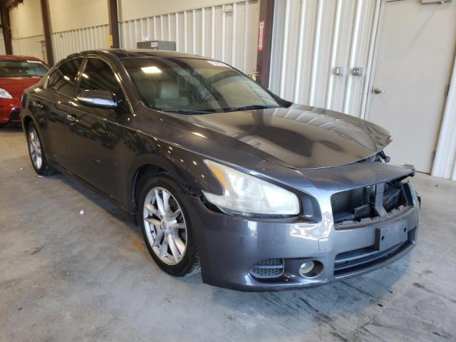 NISSAN MAXIMA S 2011 with VIN 1N4AA5AP4BC836766 - Photo from auction