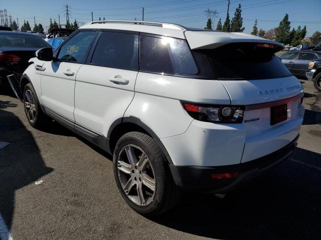 Photo 3 from auction – 2015 LAND ROVER RANGE ROVE with VIN SALVP2BG9FH024047