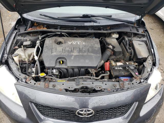 Photo 7 from auction – 2010 TOYOTA COROLLA with VIN 1NXBU4EE6AZ184603