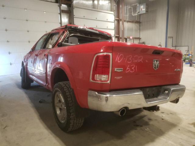 Photo 3 from auction – 2015 RAM 1500 LARAM with VIN 1C6RR7NT4FS702626