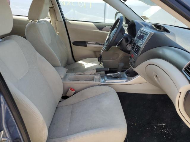 Photo 5 from auction – 2010 SUBARU IMPREZA 2. with VIN JF1GH6A69AH825993