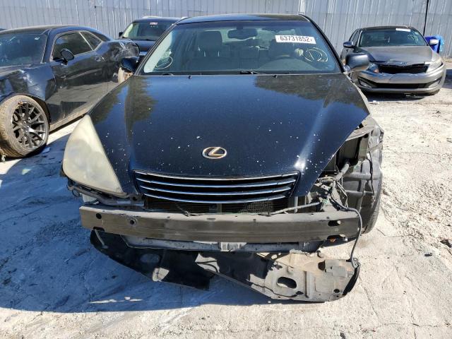 Photo 9 from auction – 2002 LEXUS ES 300 with VIN JTHBF30G025025779