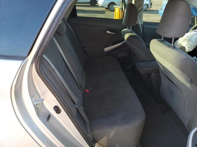 Photo 6 from auction – 2010 TOYOTA PRIUS with VIN JTDKN3DU1A5159462