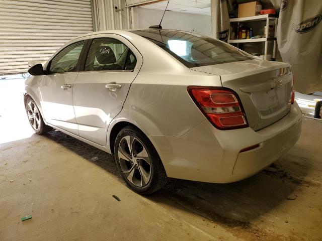 Photo 3 from auction – 2020 CHEVROLET SONIC PREM with VIN 1G1JF5SB9L4111831