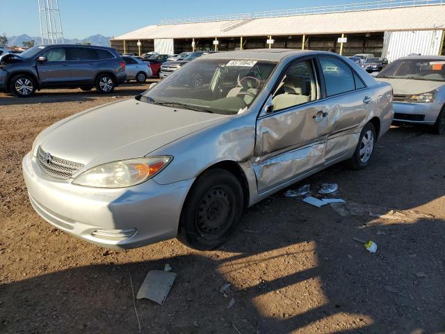 Photo 2 from auction – 2003 TOYOTA CAMRY LE with VIN JTDBE32K830163073