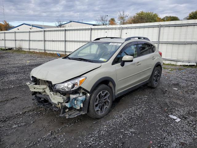 Photo 2 from auction – 2016 SUBARU CROSSTREK with VIN JF2GPADC6G8297812