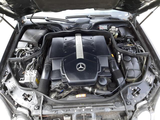 Photo 7 from auction – 2004 MERCEDES-BENZ E 500 with VIN WDBUF70J14A585283
