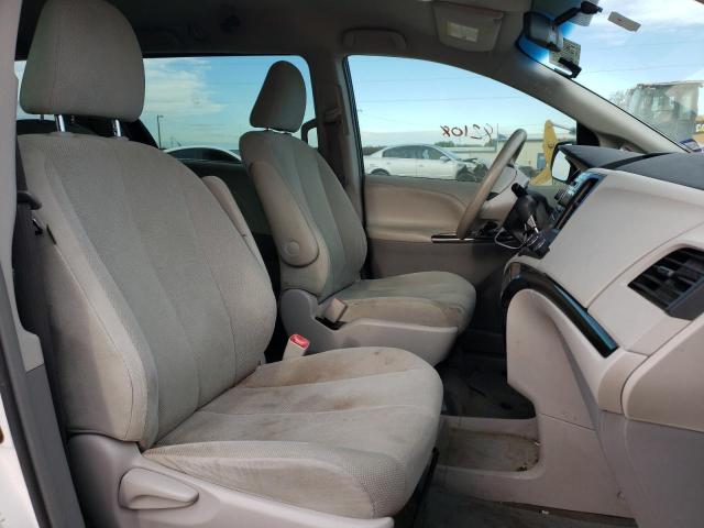Photo 5 from auction – 2013 TOYOTA SIENNA with VIN 5TDZK3DC7DS384157
