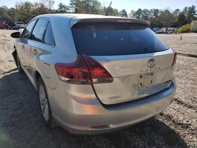 Photo 3 from auction – 2013 TOYOTA VENZA LE with VIN 4T3BA3BB5DU037472